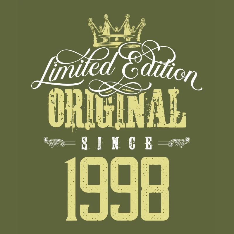 Édition limitée 1998