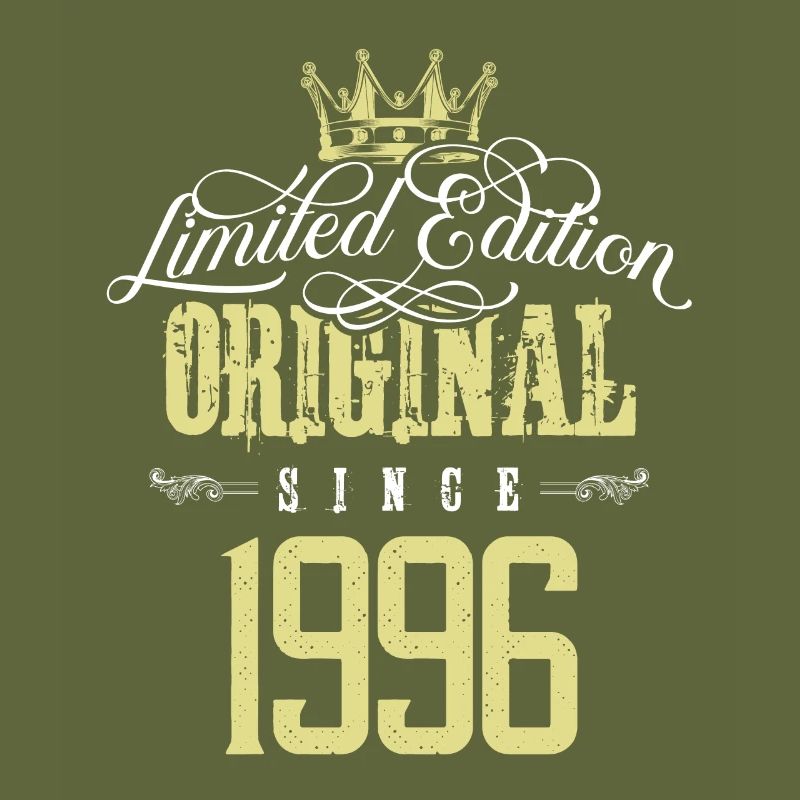 Édition limitée 1996