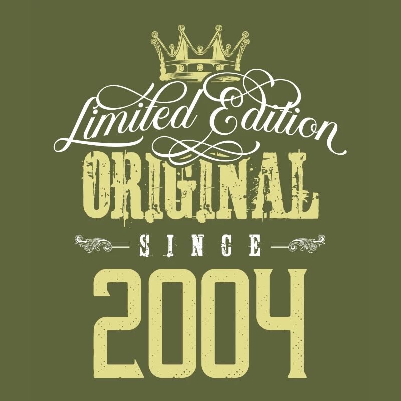 Édition limitée 2004
