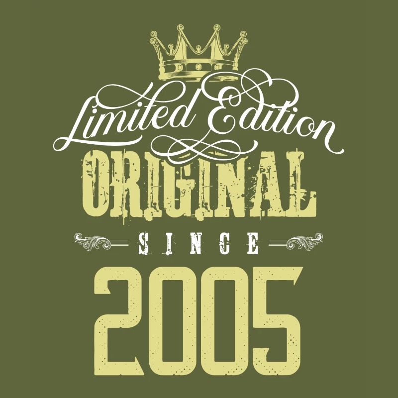 Édition limitée 2005
