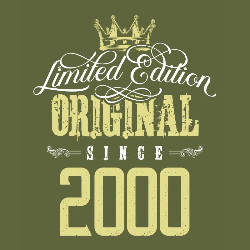 Édition limitée 2000