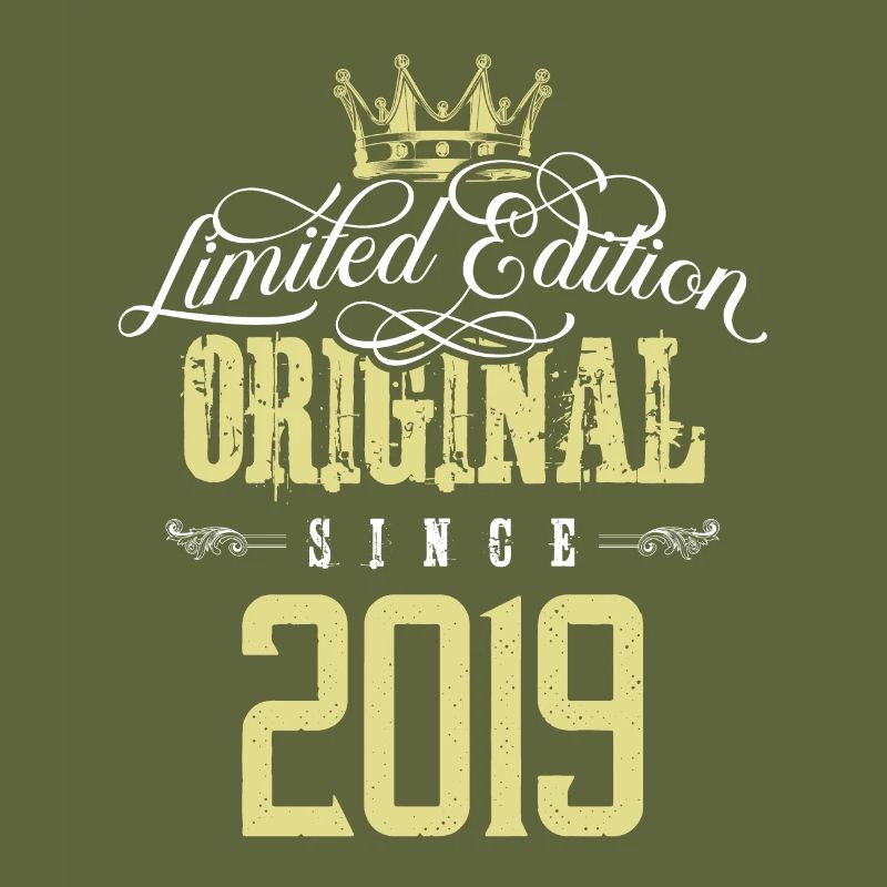 2019 limited edition