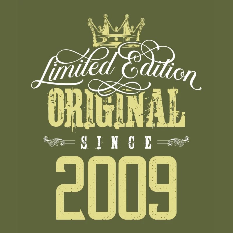 2009 limited edition