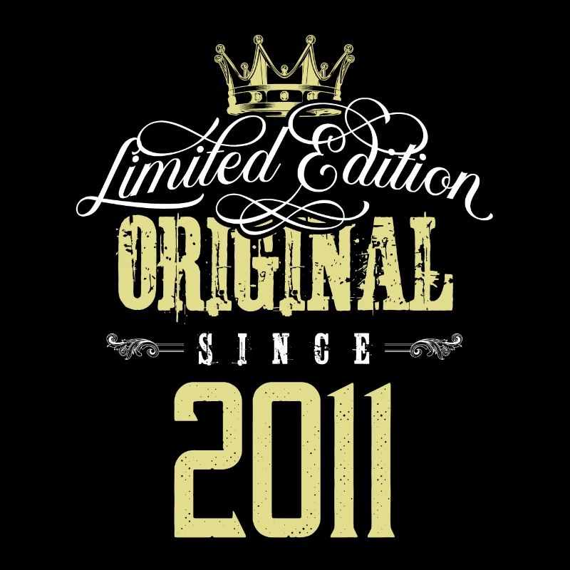 2011 limited edition