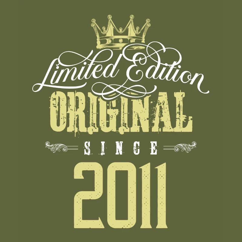 2011 limited edition