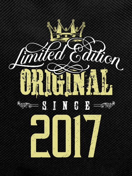 Édition limitée 2017