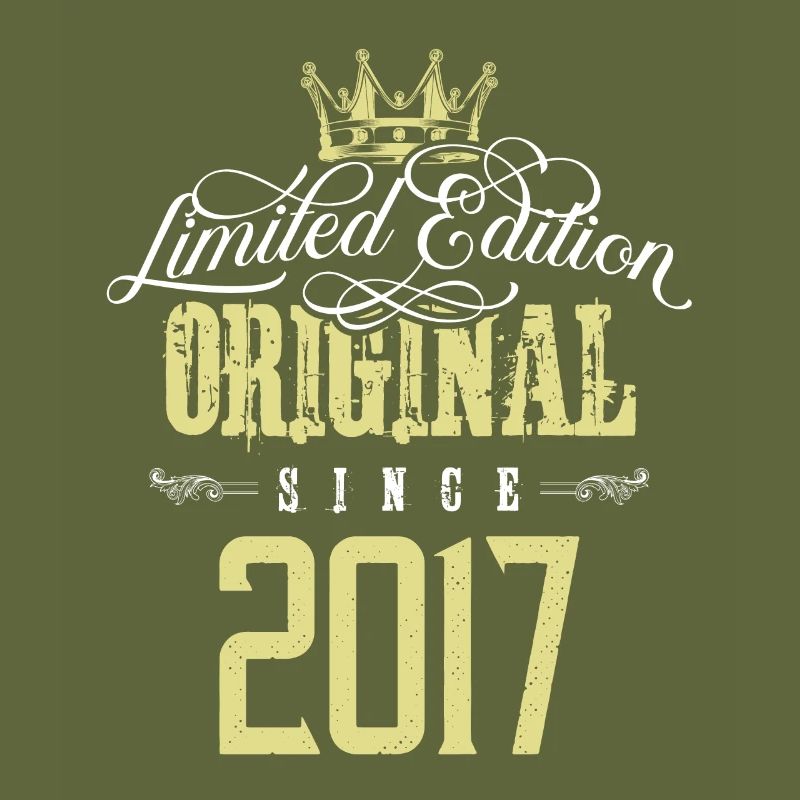2017 limited edition