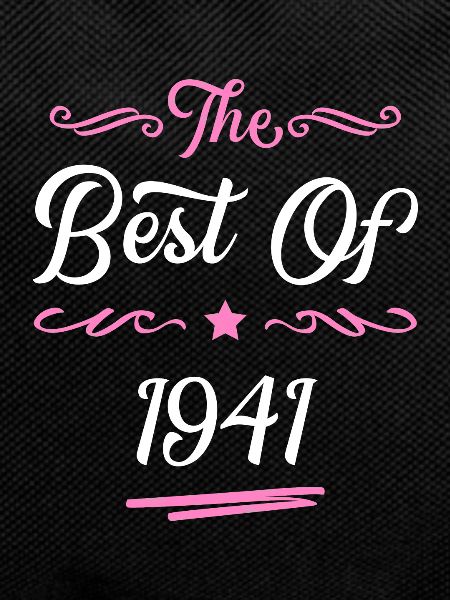 1941 best of