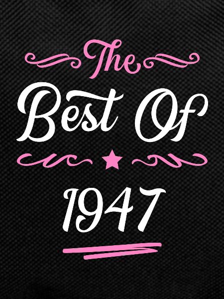 1947 best of