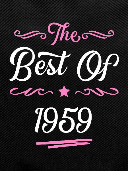 1959 best of