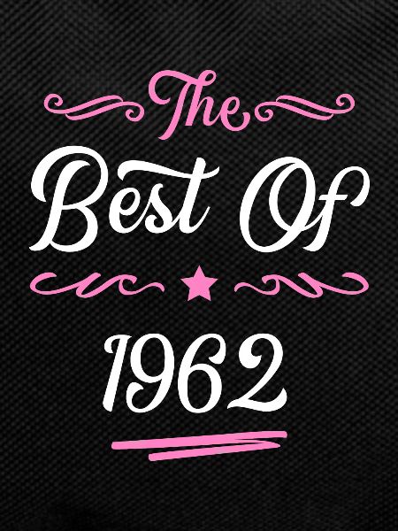 1962 best of