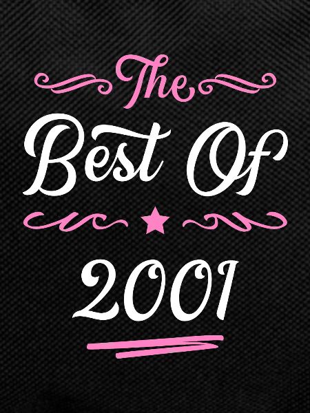 2001 best of