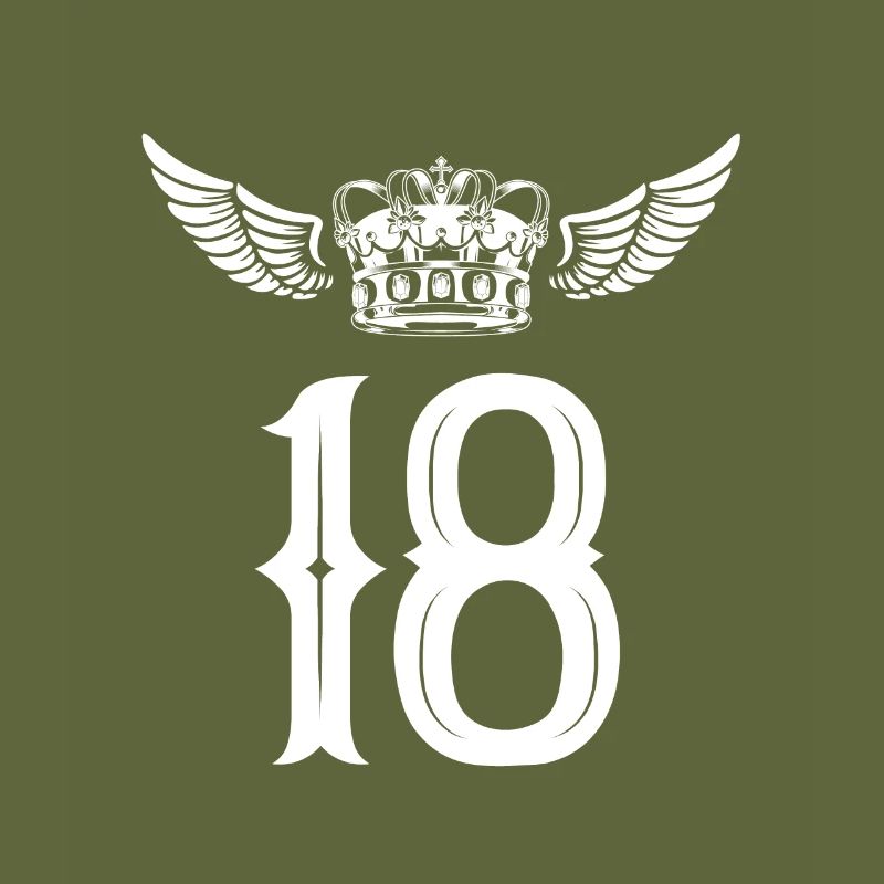 18 Couronne numérique