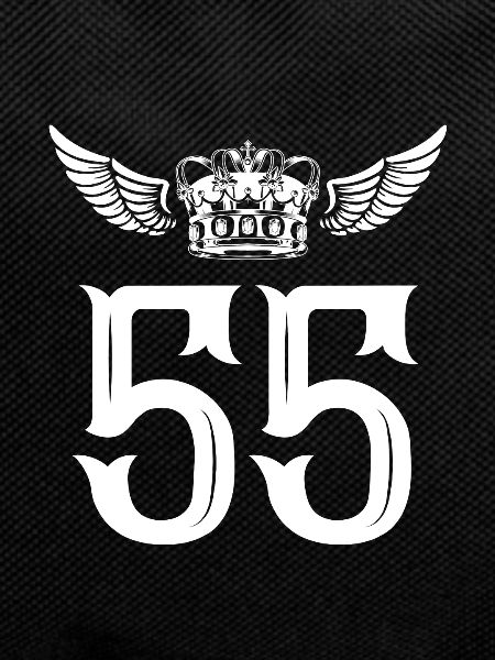 55 Couronne numérique