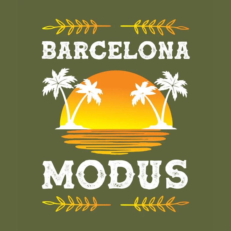 Mode Barcelone