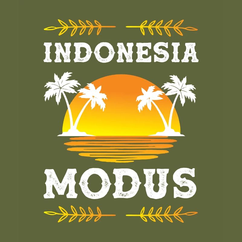 Indonesia Modus