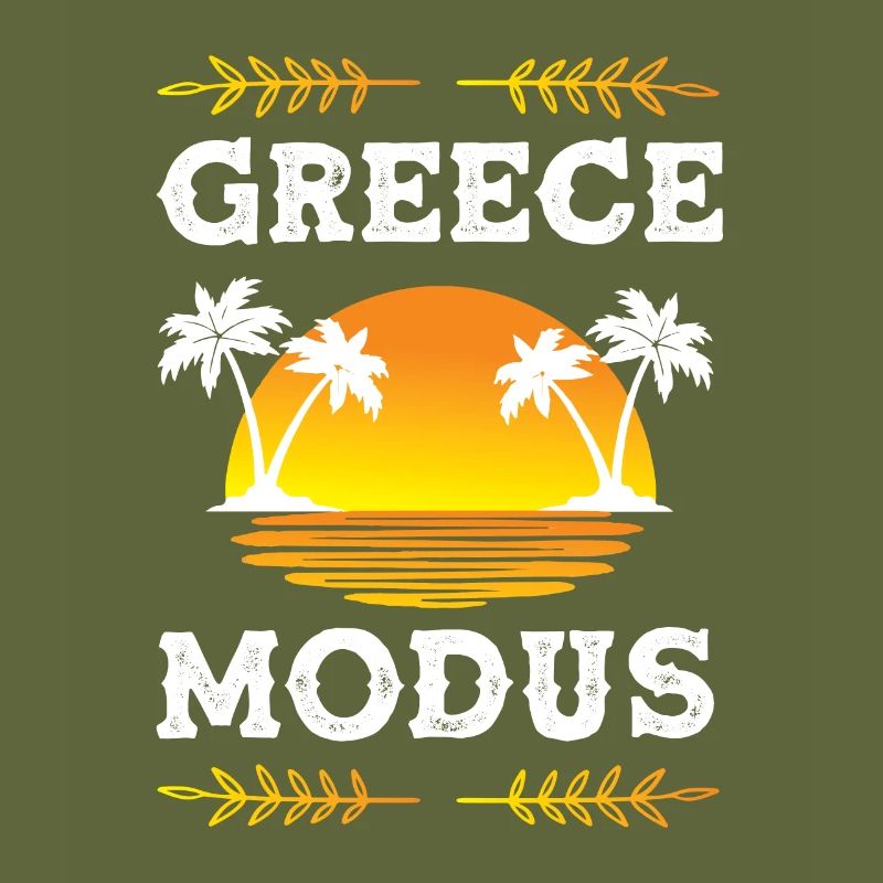 Mode Grèce