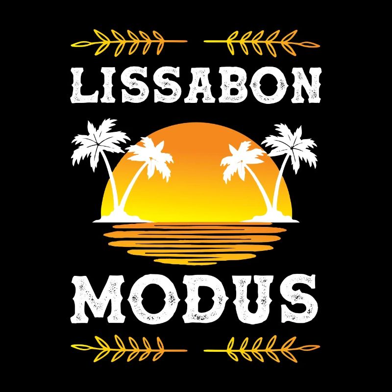 Mode Lisbonne