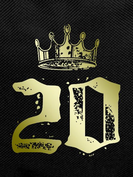 20 number crown