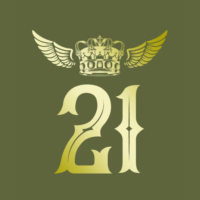 21 Couronne numérique