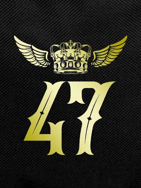 47 Couronne numérique