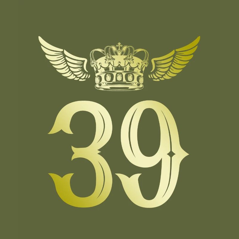 39 Couronne numérique