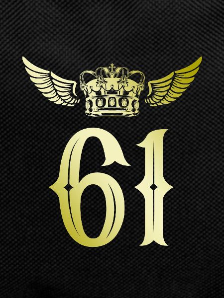 61 Couronne numérique