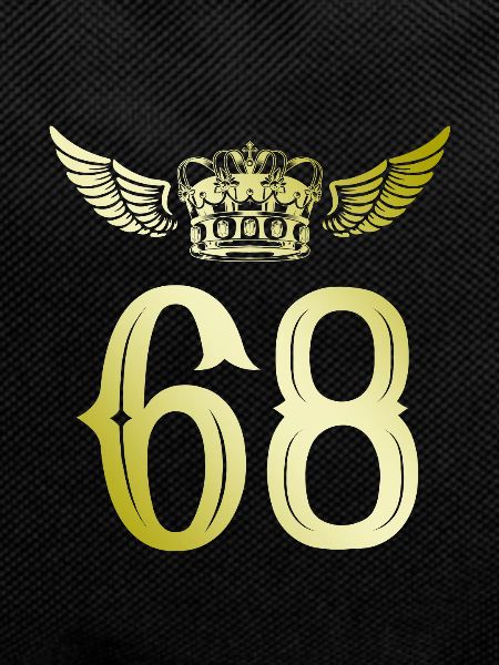68 Couronne numérique