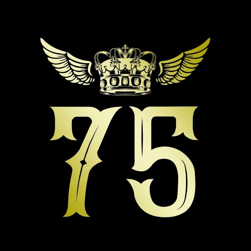 75 Couronne numérique