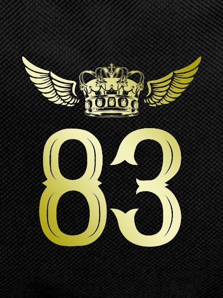 83 Couronne numérique