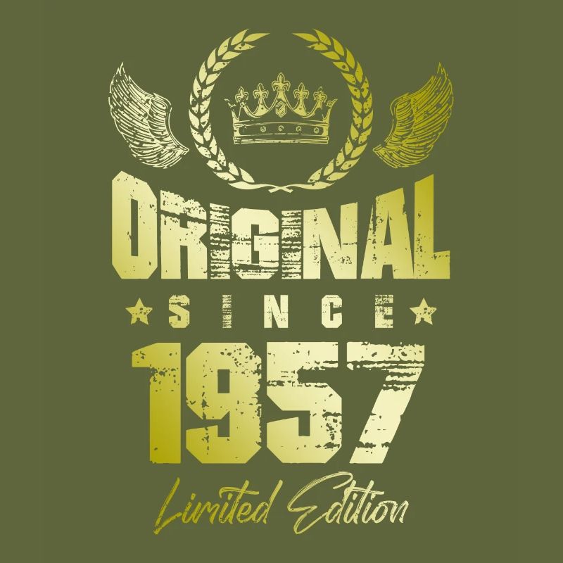 Édition limitée 1957