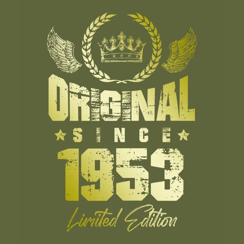 Édition limitée 1953