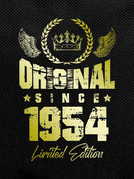 1954 limited edition