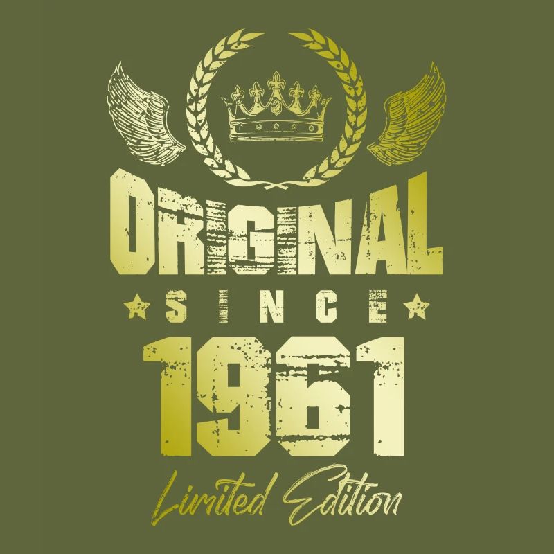 1961 limited edition