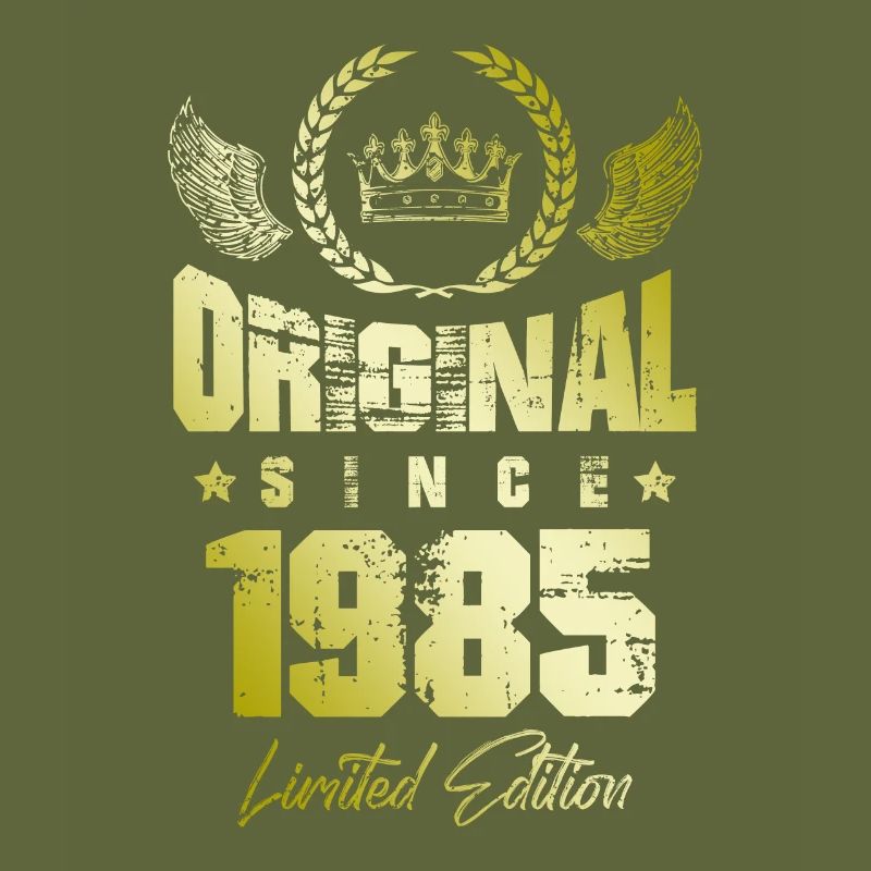 Édition limitée 1985