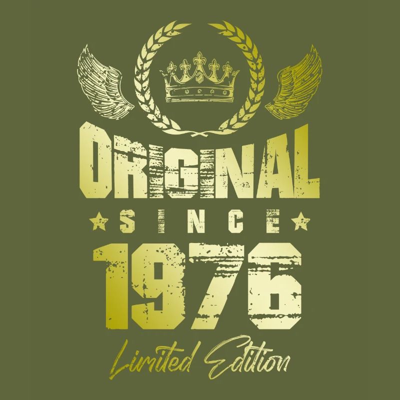 Édition limitée 1976
