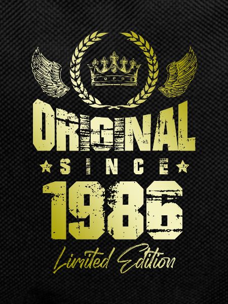 1986 limited edition