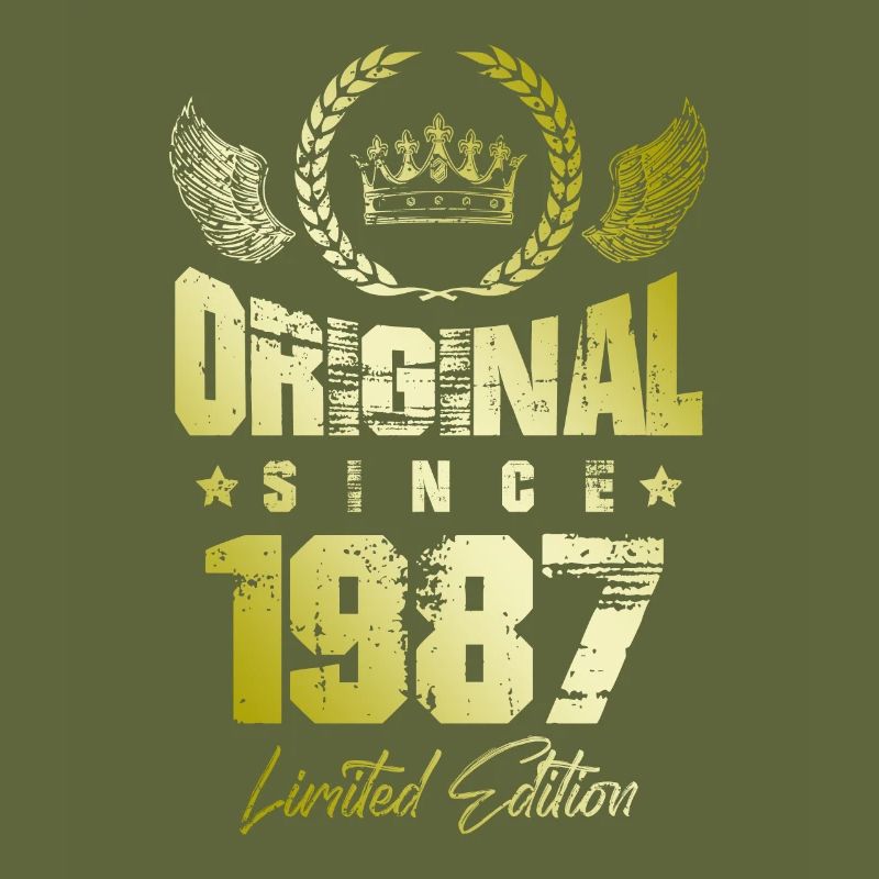 Édition limitée 1987