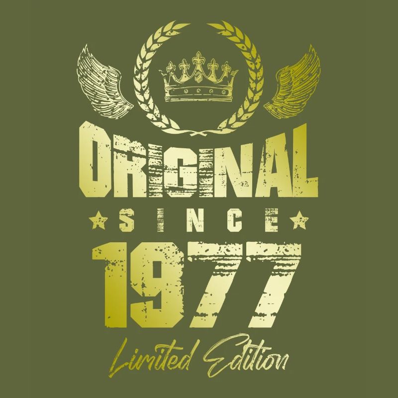 1977 limited edition
