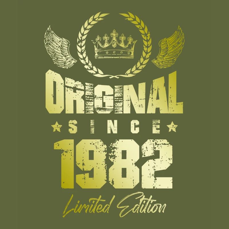 1982 limited edition