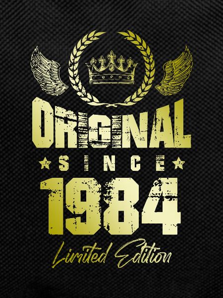 1984 limited edition