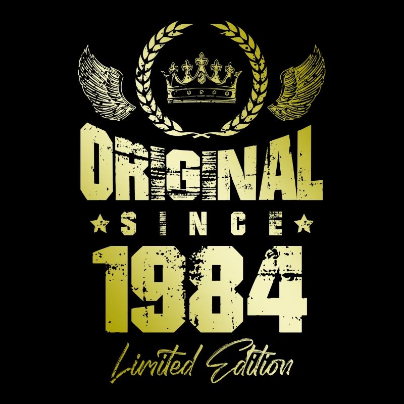 1984 limited edition