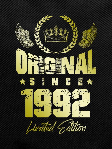 1992 limited edition