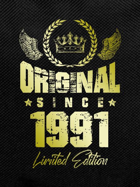 1991 limited edition