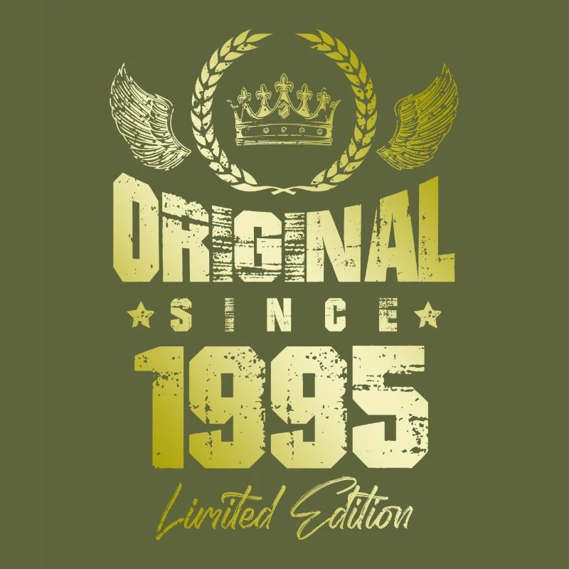 Édition limitée 1995