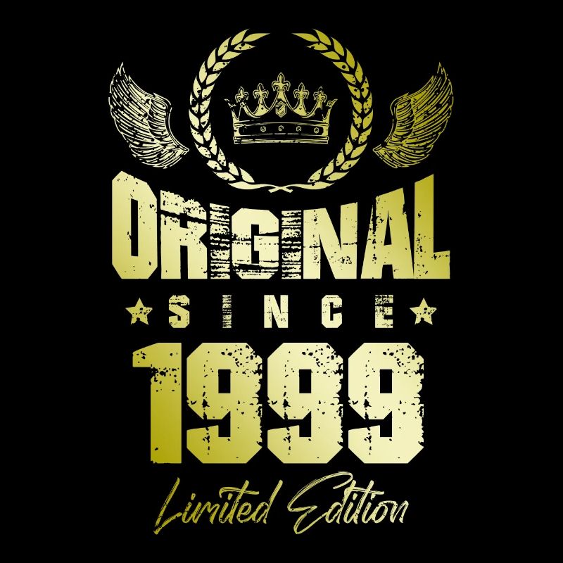 Édition limitée 1999