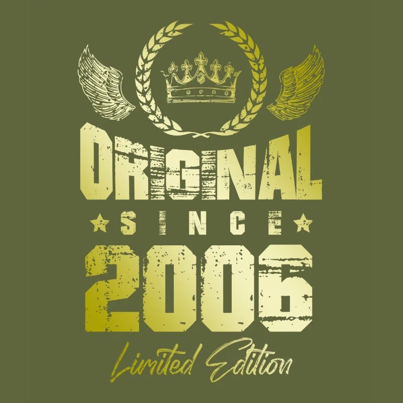 2006 limited edition