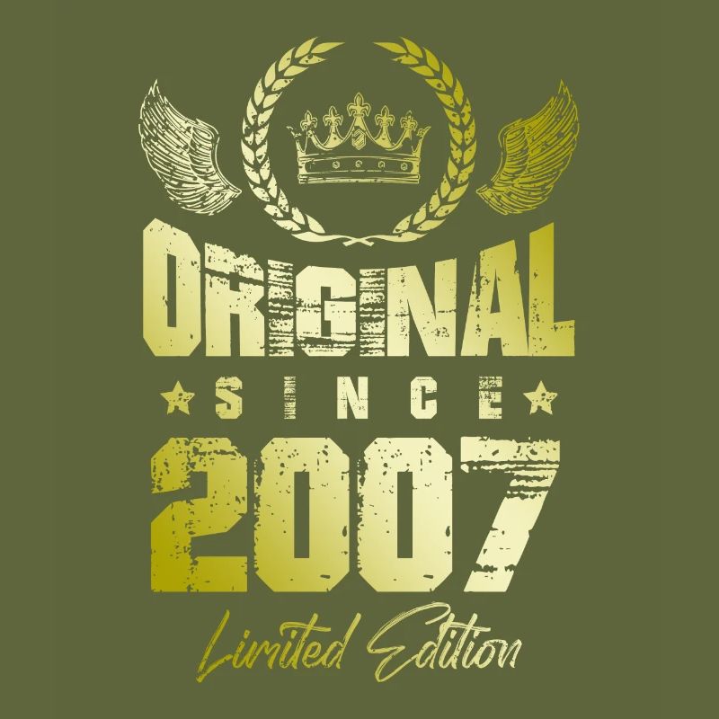 2007 limited edition