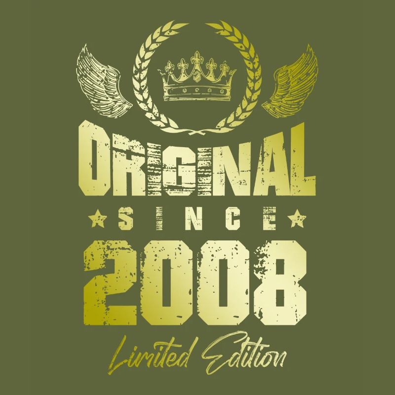 2008 limited edition