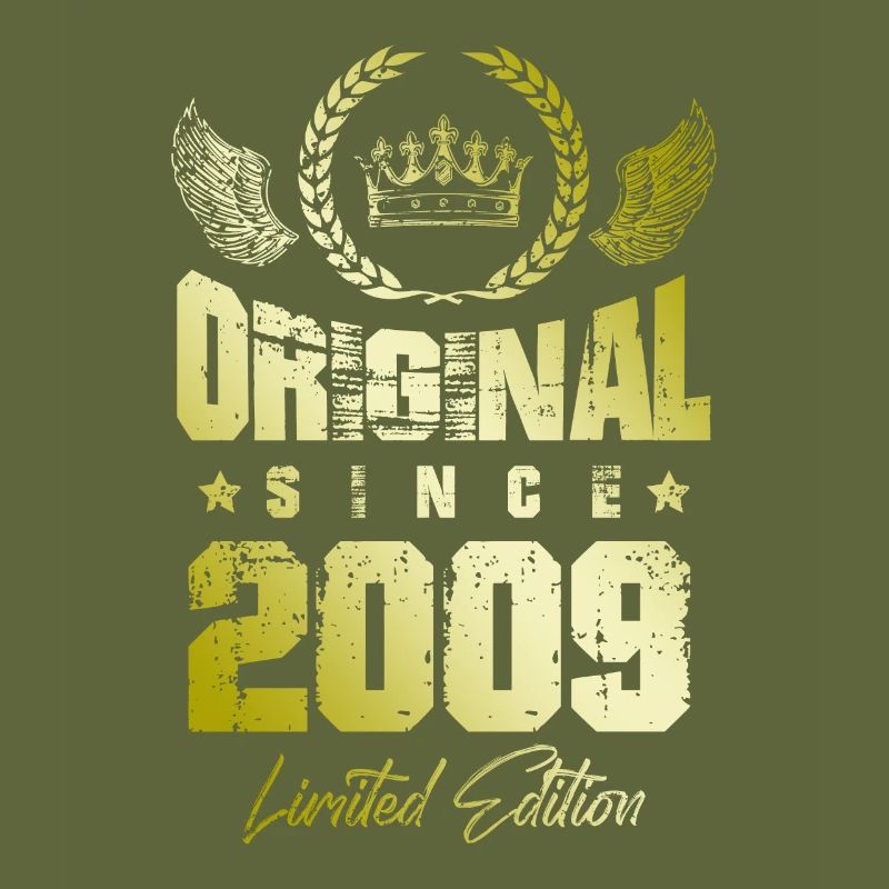 2009 limited edition
